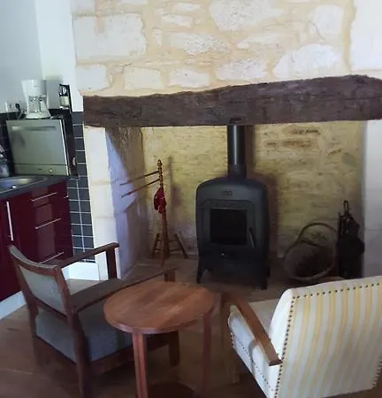 Motu 1 - Fermette 펜션 Condat-sur-Vezere